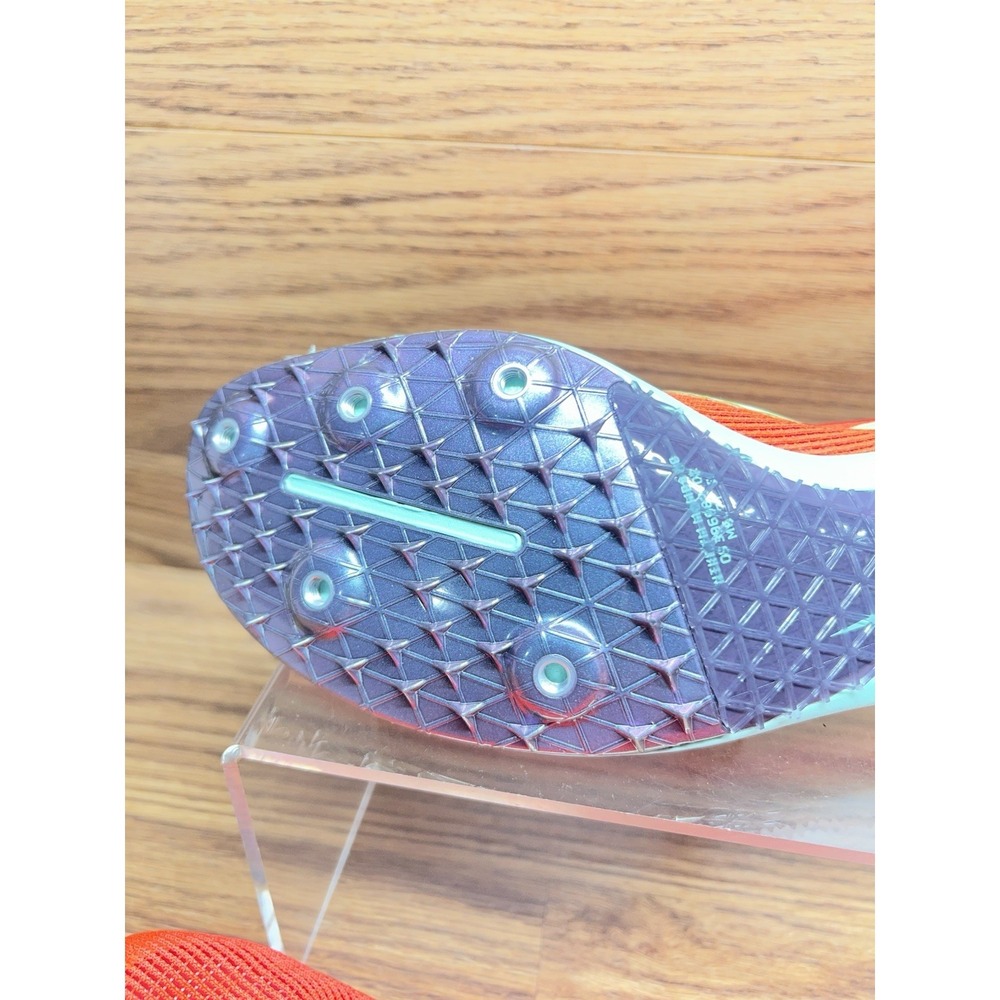 Nike Zoom Mamba 6 DR2733-601 Track and Field Distance Spikes Men's Size-6 - Picture 6 of 12